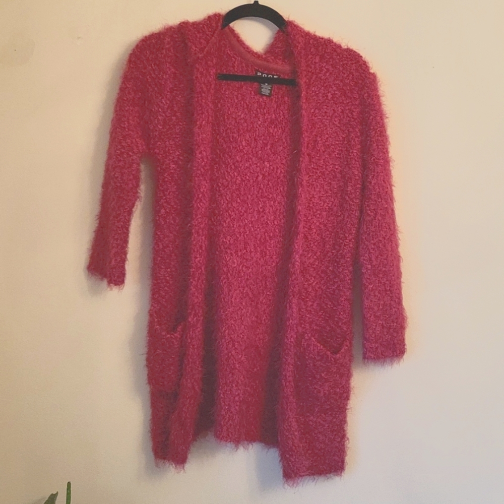 Poof New York sweater